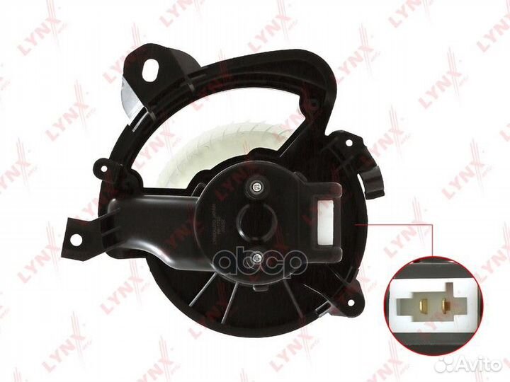 Вентилятор отопителя opel Corsa D/E 06, fiat