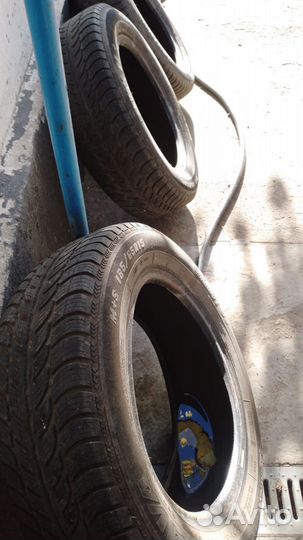 Sava Eskimo S3 Ice 185/65 R15