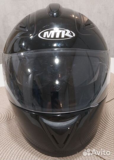 Шлем для мотоцикла бу