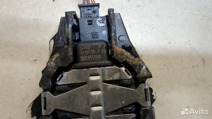 Датчик дождя Skoda Octavia (A7), 2015