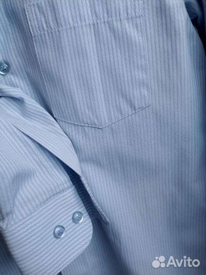 Рубашка на мальчика 146