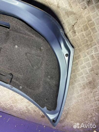 Крышка багажника (дверь 3-5) Jaguar S-Type 2005