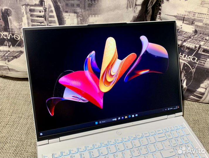 Legion 5 PRO Ryzen 7 6800H RTX 3070Ti 2.5K 165Hz