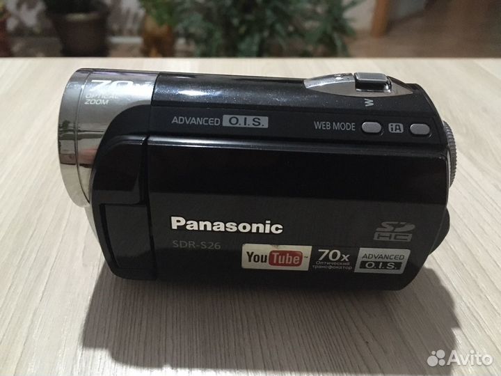 Видеокамера