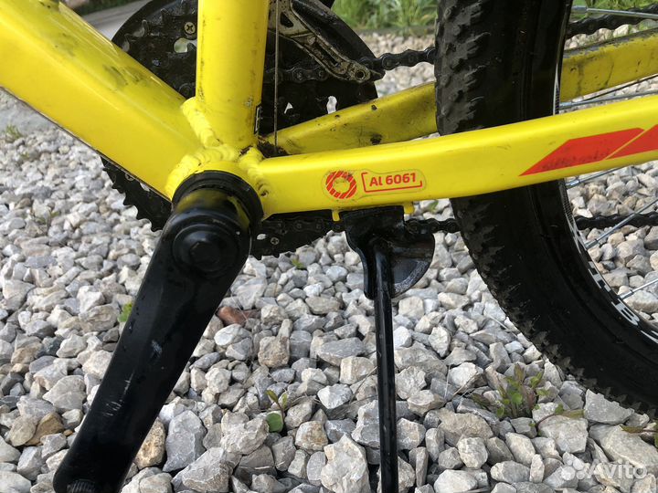 Велосипед подростковый Forward 24