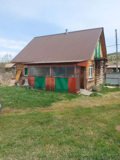 Дом 51,8 м² на участке 25 сот.