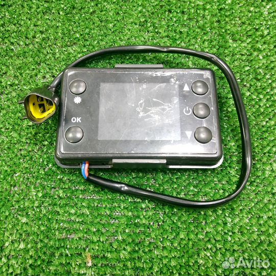 Пульт управления автономного отопителя