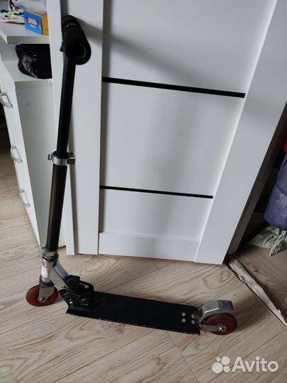 Самокат детский бу