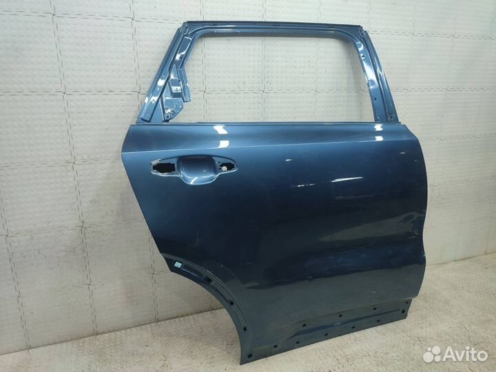 Дверь задняя правая Kia Sorento 4 MQ 2020