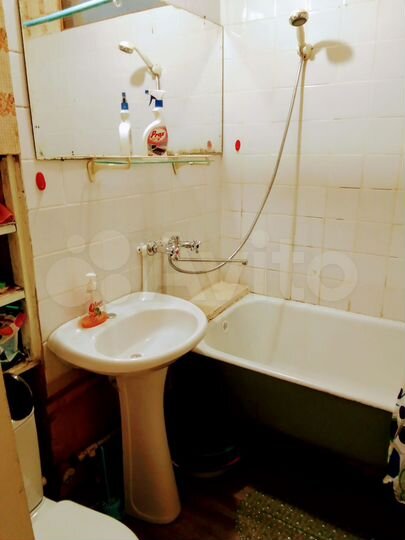 2-к. квартира, 44 м², 3/5 эт.