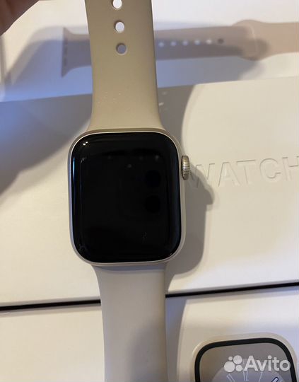 Часы apple watch 8 41 mm