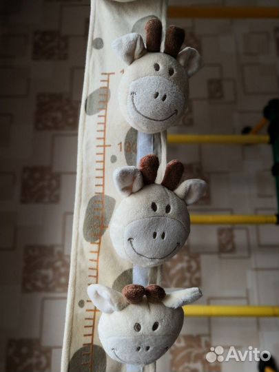 Жирафик ростомер