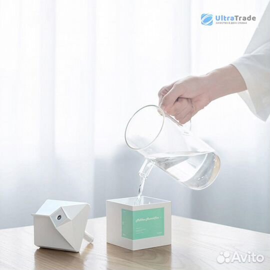 Портативный увлажнитель воздуха Xiaomi Bcase MilkB