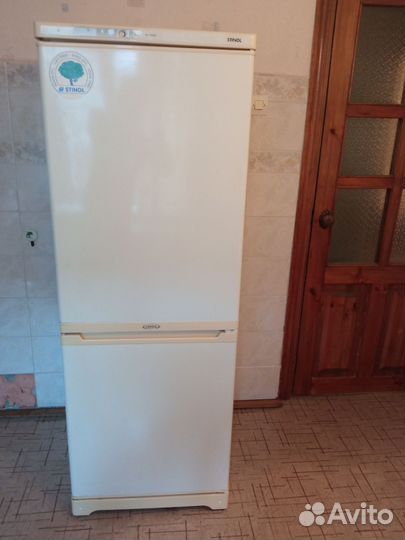 Холодильник бу
