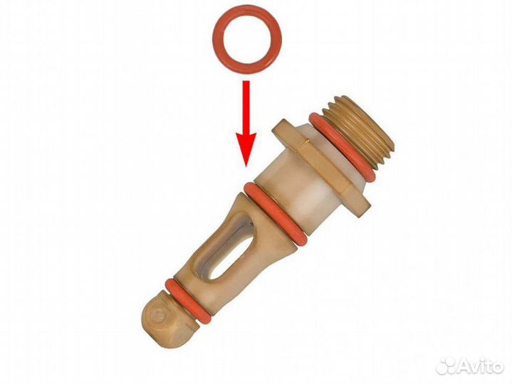 Прокладка кофеварки saeco, Philips