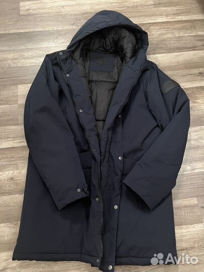 Зимний мужский пуховик Baon XL (52-54)