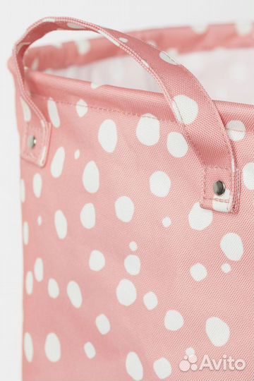 Корзина для хранения вещей H&M home, 54х44,новая