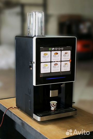 Вендинговые кофейные аппараты Pro LV307