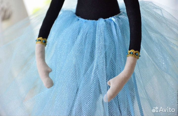 Кукла-балерина