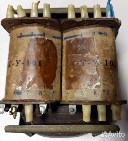 Понижающий трансформатор