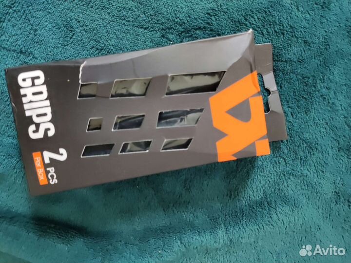 Грипсы для велосипеда