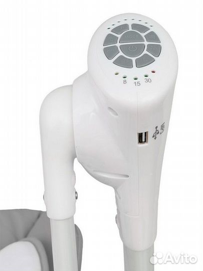 Стульчик-качели для кормления Rant Melody