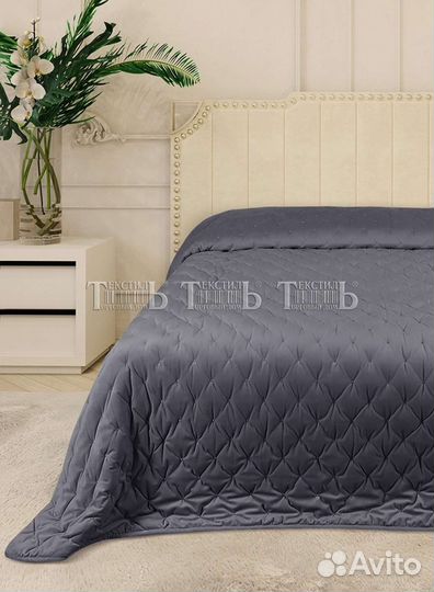 Покрывало велюр, размер 220*240