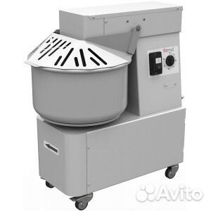 Тестомес спиральный Azimut mixa 20 EVO