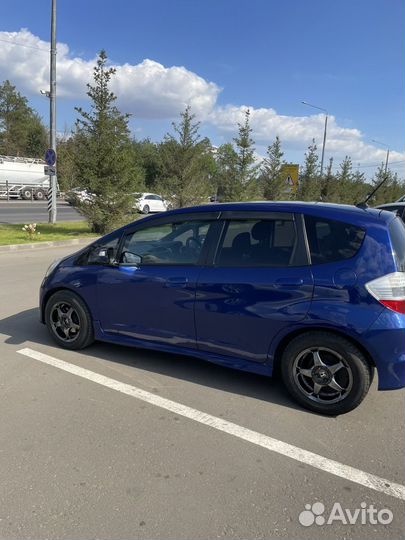 Honda Fit 1.5 AT, 2008, 159 000 км