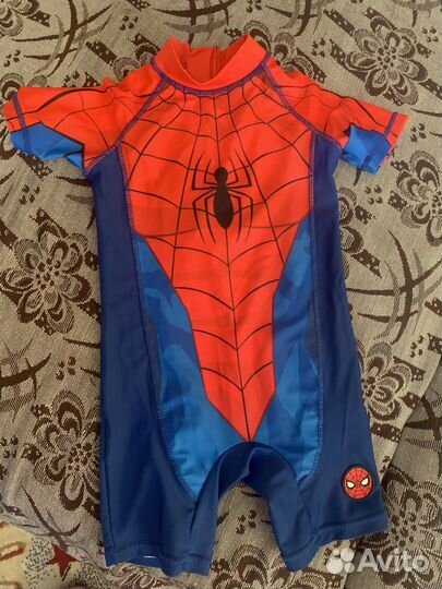 Плавательный костюм next