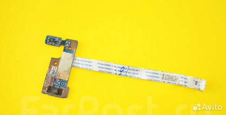 Кнопка включения Acer Aspire 5750 (LS-6902P)