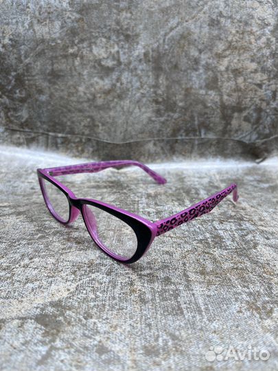 Имиджевые очки, оправа