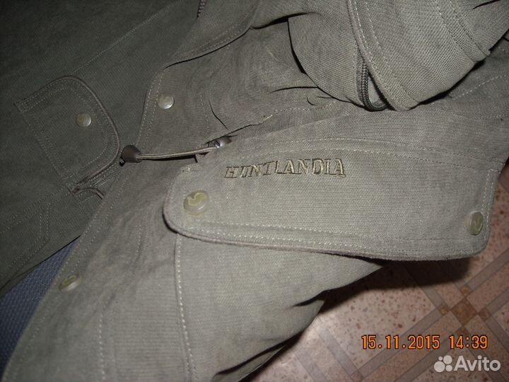 Костюм охота