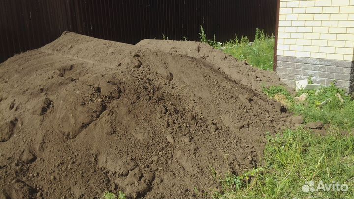 Плодородная почва, земля