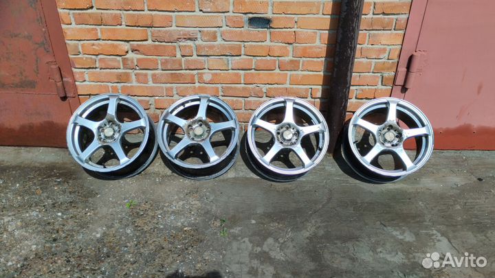 Литые диски R16, 5 100