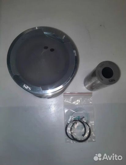 Поршневой комплект Cummins