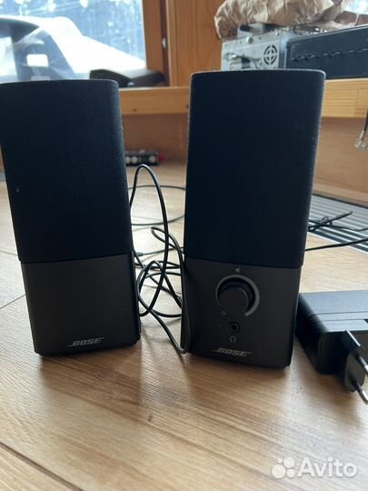 Колонки Bose companion 2 series 3