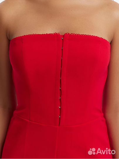 Комбинезон брючный женский