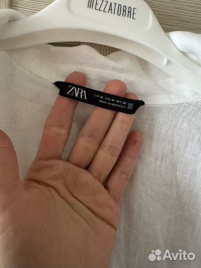 Рубашка женская zara