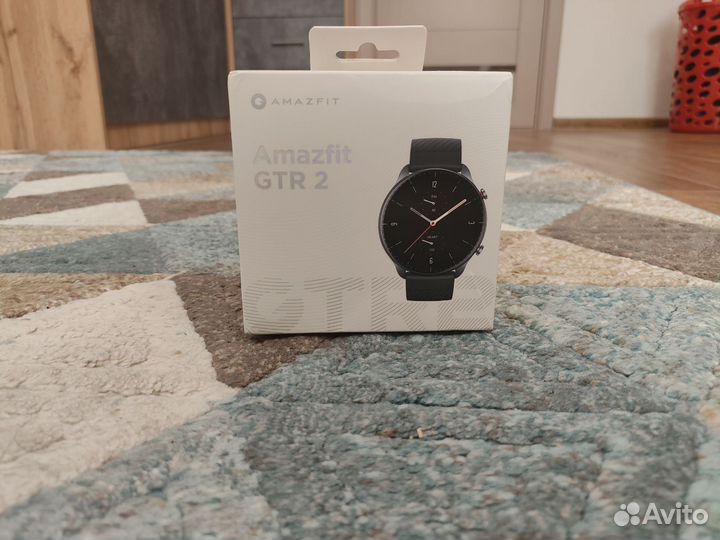 Amazfit gtr 2 new