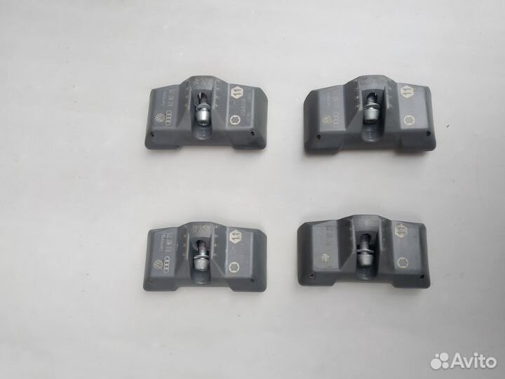 Датчики давления на Туарег