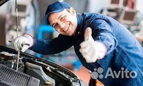 Рихтовщик кузовов