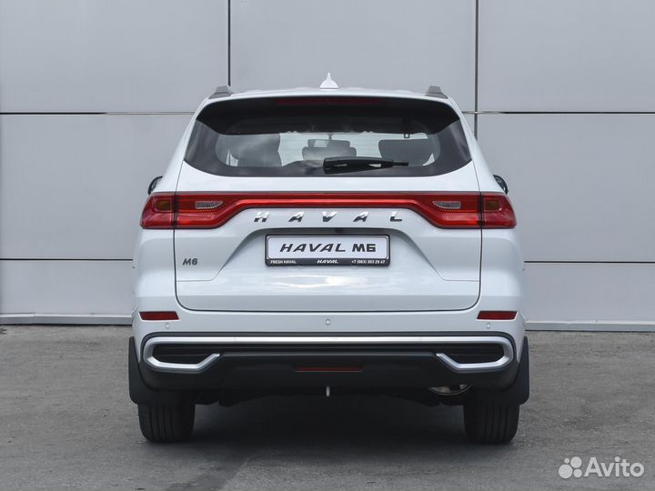 Haval M6 1.5 МТ, 2024