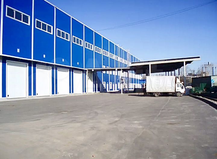 Собственник. 8452 м² Склад. Производство. Мастерск