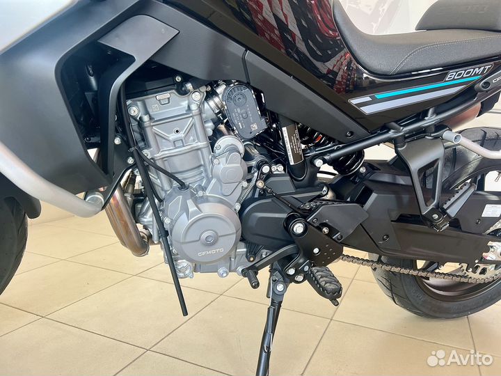 Мотоцикл cfmoto 800MT Sport (ABS)