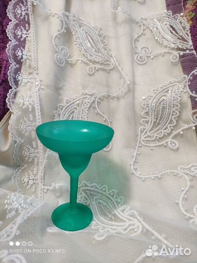 Вазочки для крема и мороженого