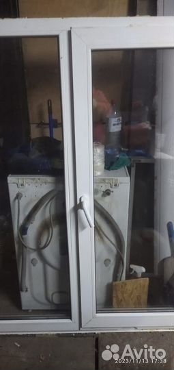 Окно б/у