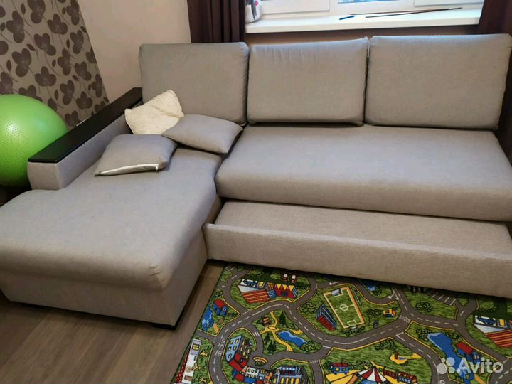 Ткань мебельная рогожка