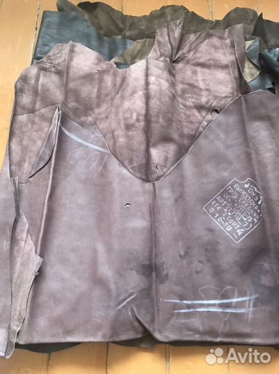 Натуральная кожа