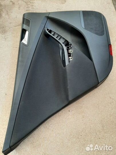 Карта двери задняя левая Volkswagen Passat B6 BVY